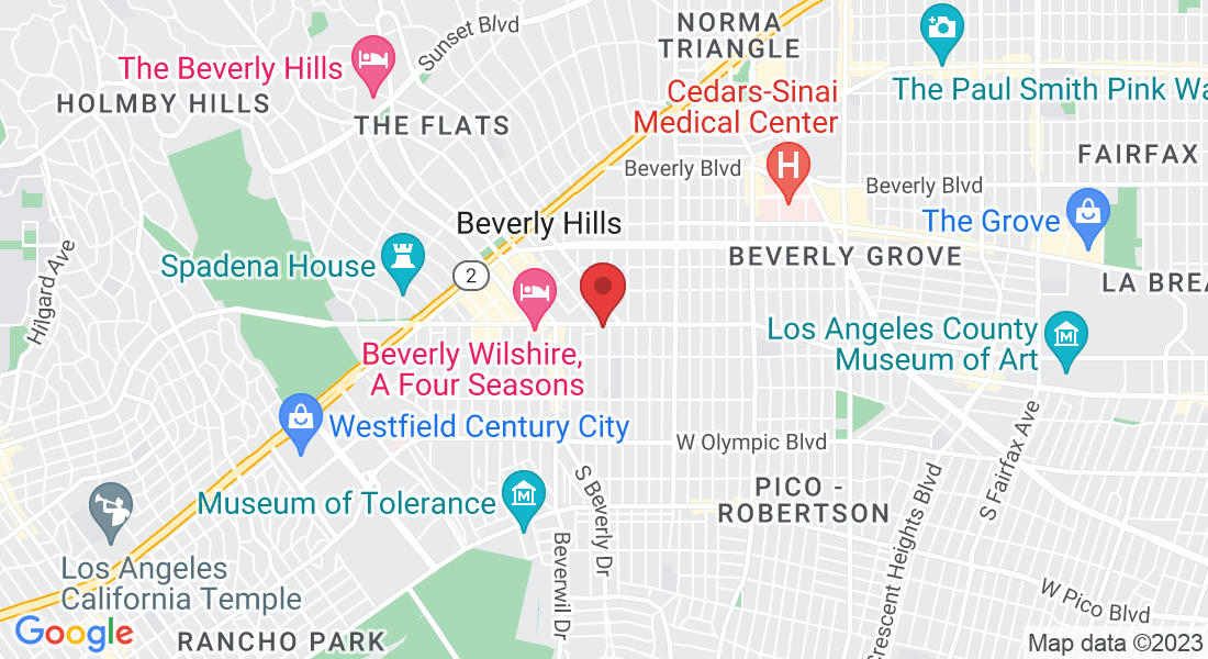 9350 Wilshire Blvd suite 203, Beverly Hills, CA 90212, USA