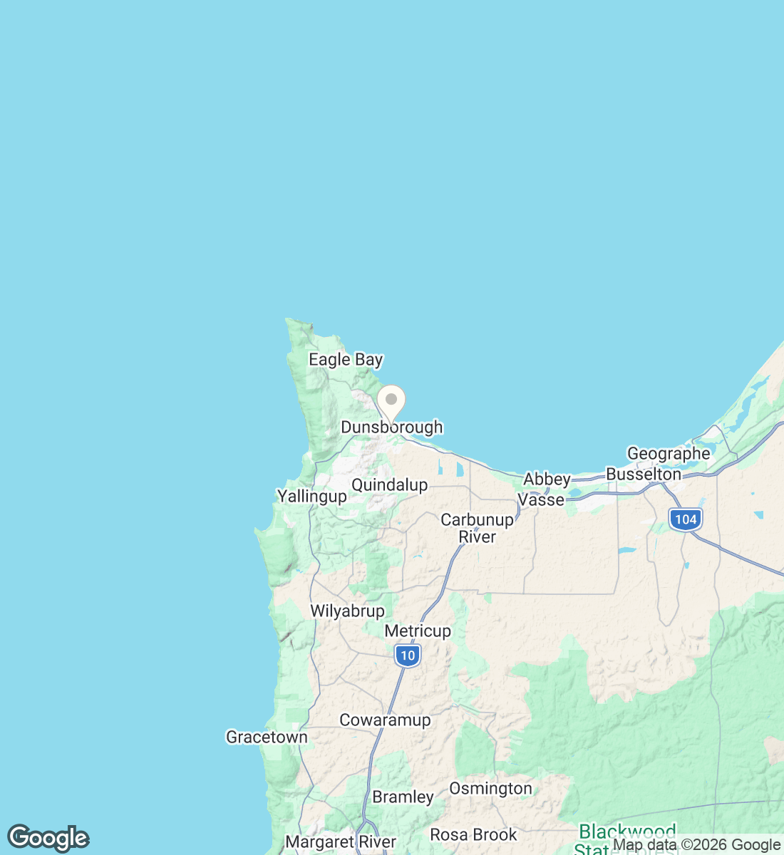 Dunsborough WA 6281, Australia
