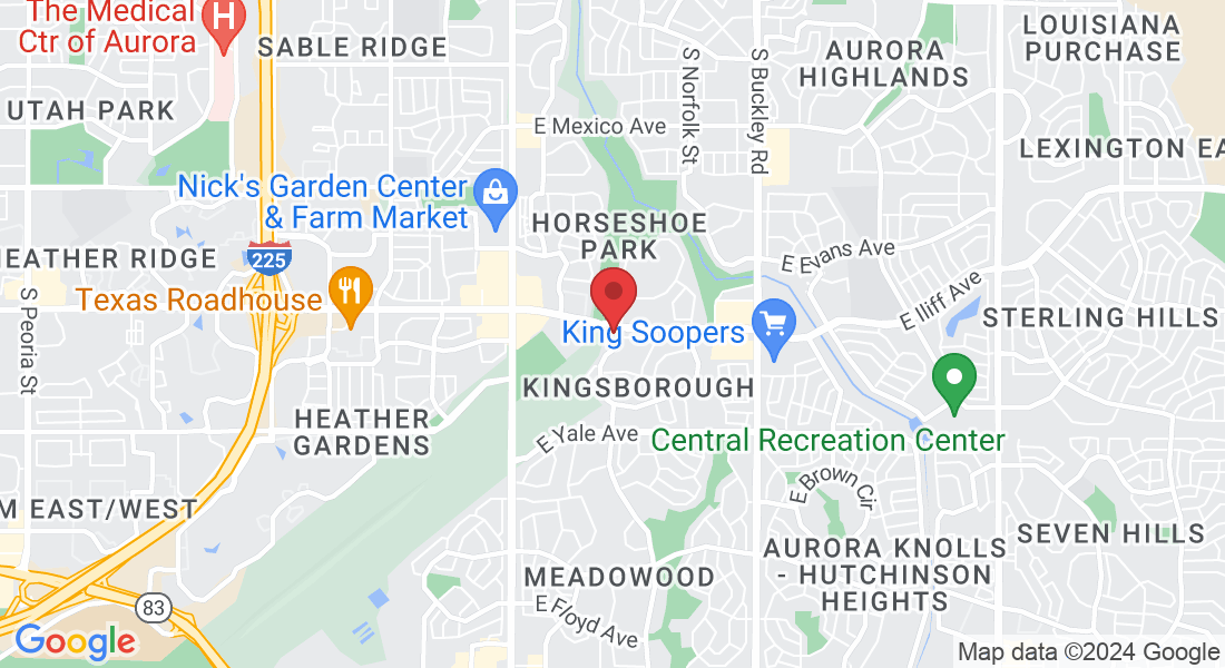 15977 E Wesley Ave, Aurora, CO 80013, USA