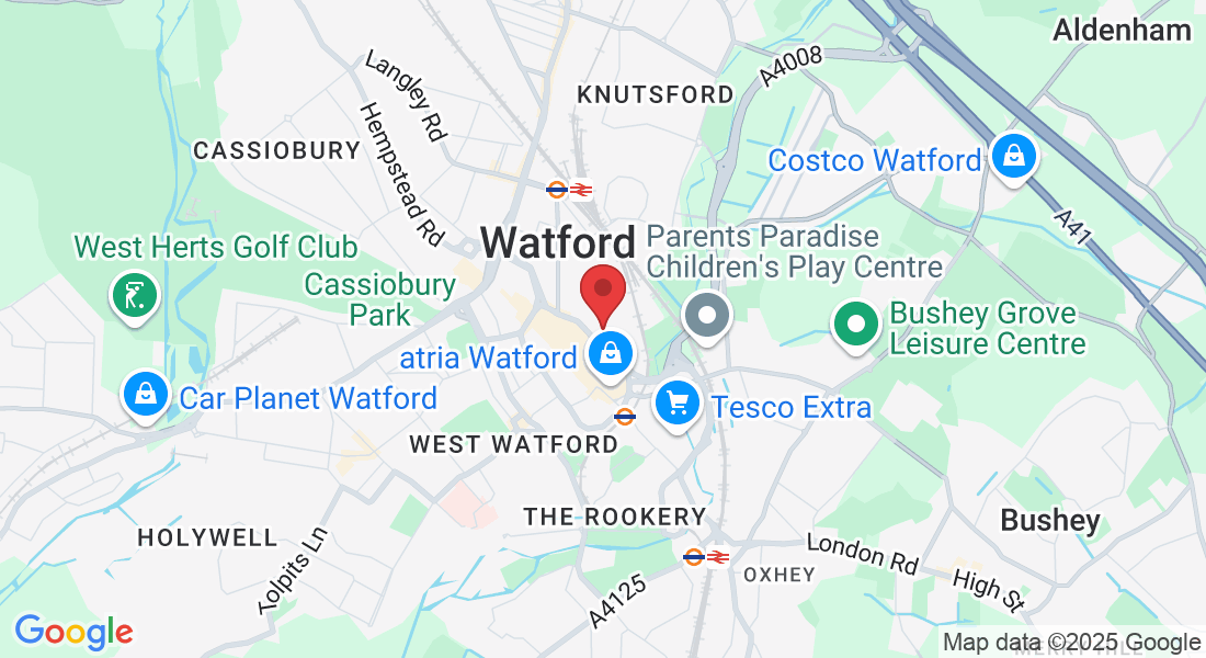 Lord St, Watford WD17, UK