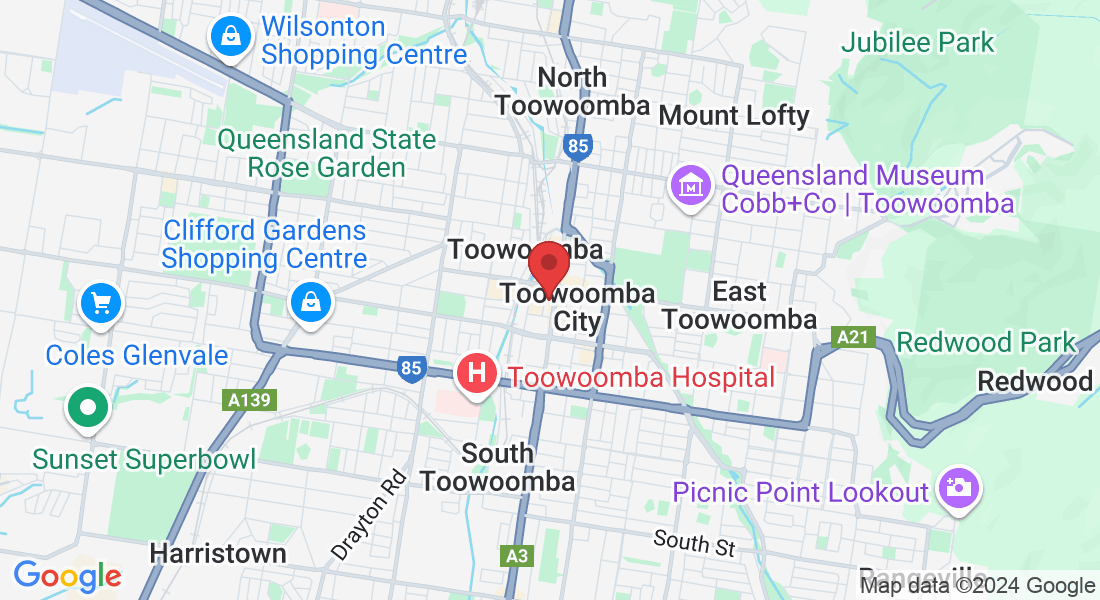 461/467 Ruthven St, Toowoomba City QLD 4350, Australia