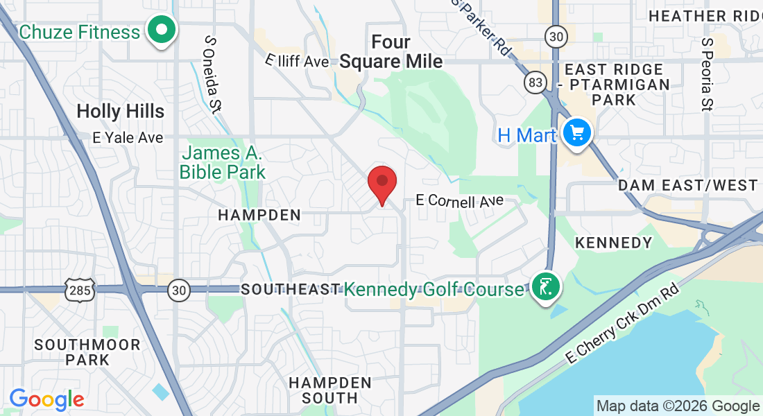 8843 E Dartmouth Ave, Denver, CO 80231, USA