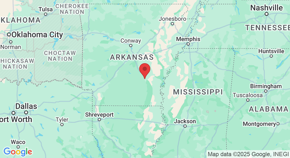 703 Cauley Dr, Star City, AR 71667, USA