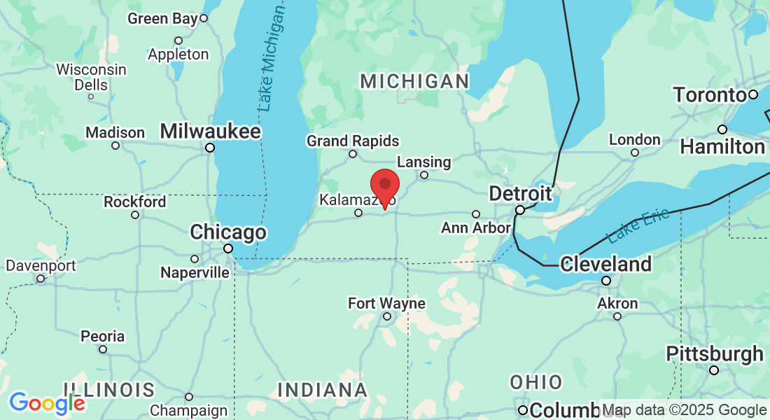 40 Merritt St, Battle Creek, MI 49017, USA