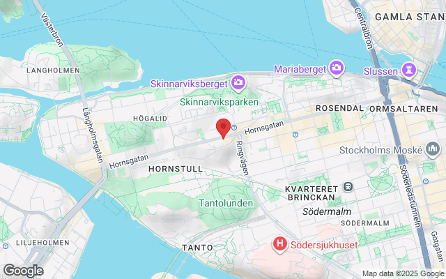 Hornsgatan 87, 117 26 Stockholm, Sweden