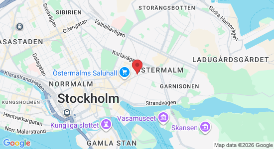 Linnégatan 35, 114 47 Stockholm, Sweden