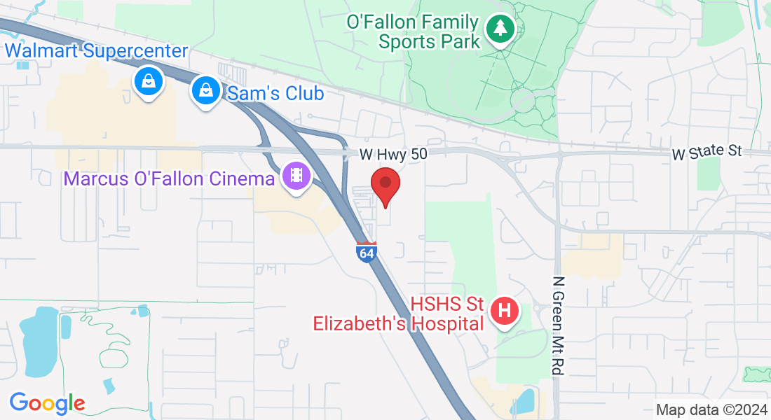 124 Regency Park Ste 7, O'Fallon, IL 62269, USA