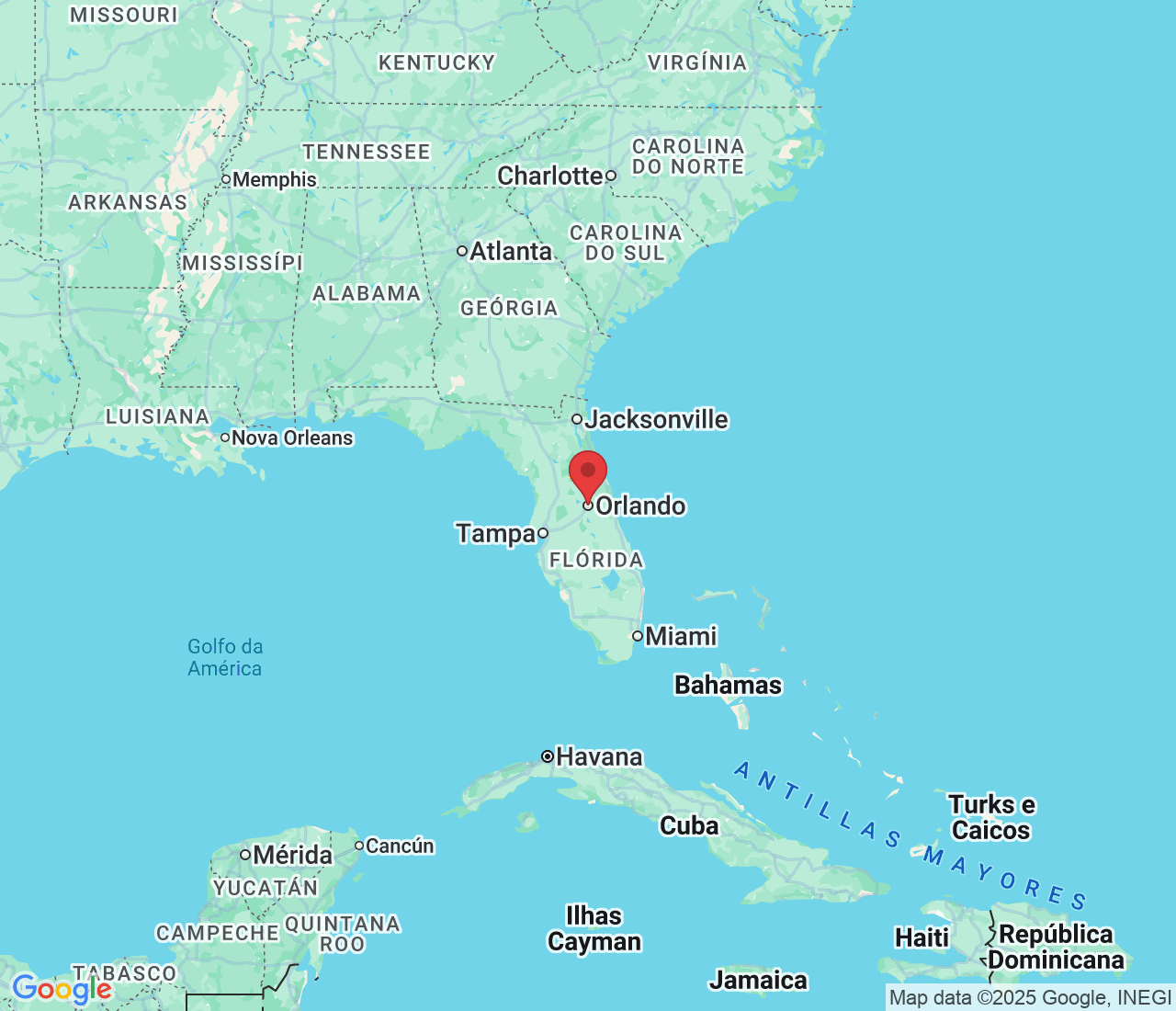 Orlando, Flórida, EUA