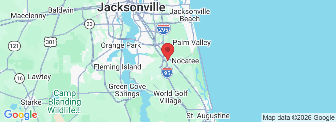 40 Everest Ln unit 8, St Johns, FL 32259, USA