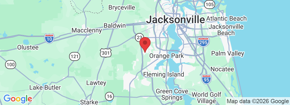 518 Hollyberry Ln ste 105, Orange Park, FL 32065, USA