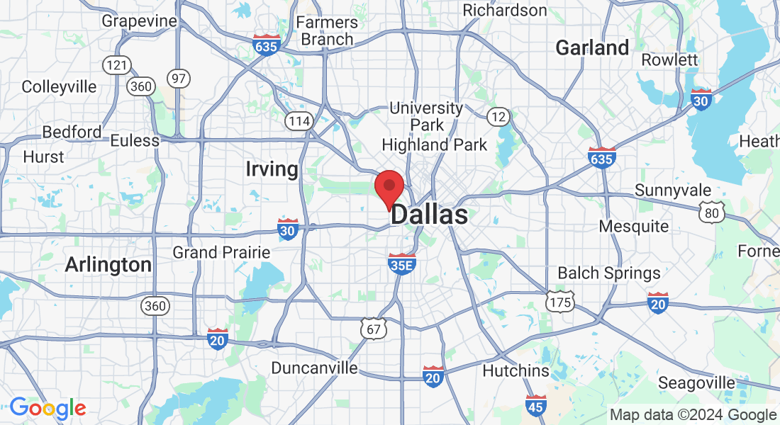 2920 Sylvan Ave, Dallas, TX 75212, USA