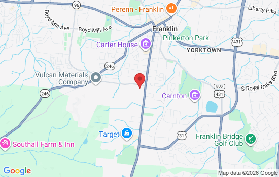 1552 Columbia Ave building 3, Franklin, TN 37064, USA
