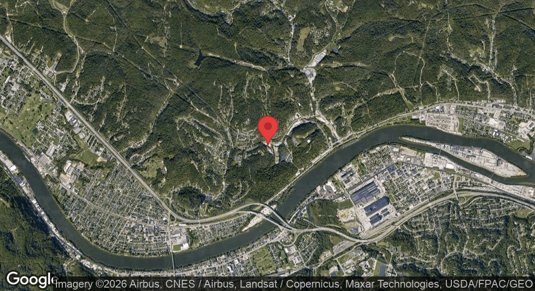 2250 Roxalana Rd, Dunbar, WV 25064, USA