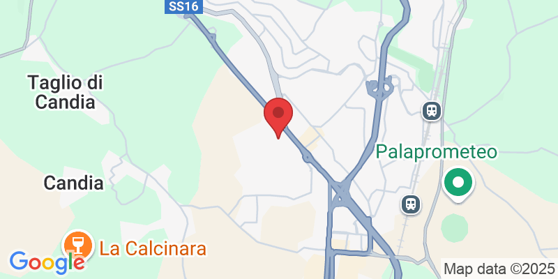 Via Achille Grandi, 37, 60131 Ancona AN, Italia