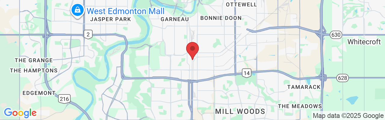 5735 Gateway Blvd NW, Edmonton, AB T6H 2H3, Canada