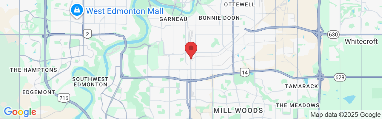 5735 Gateway Blvd NW, Edmonton, AB T6H 2H3, Canada