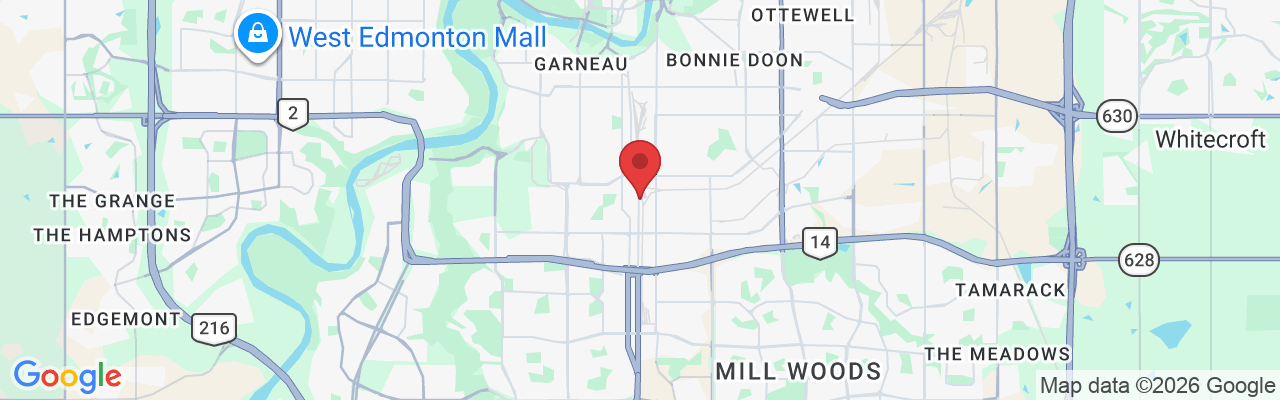 5735 Gateway Blvd NW, Edmonton, AB T6H 2H3, Canada