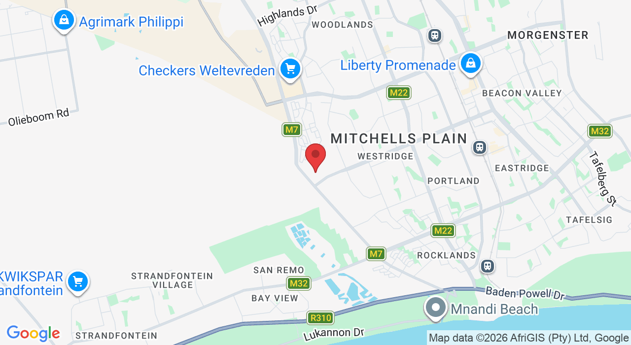 Westgate, Cape Town, 7798, South Africa