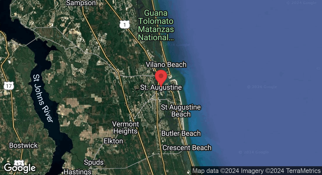 St. Augustine, FL, USA