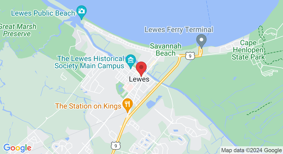 Lewes, DE 19958, USA