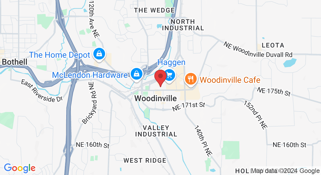 13410 NE 175th St, Woodinville, WA 98072, USA