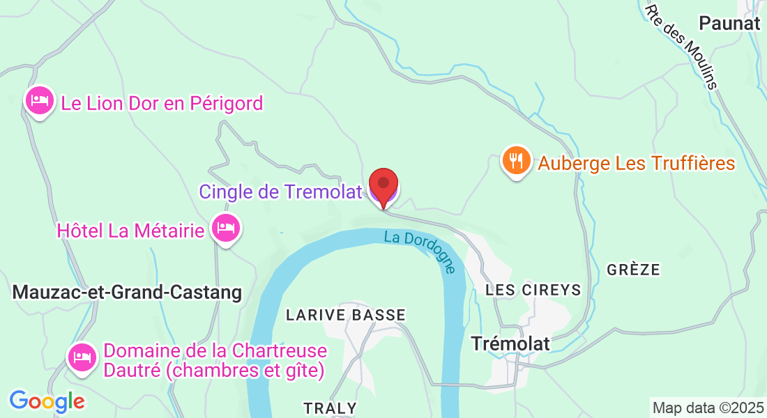 24510 Trémolat, France