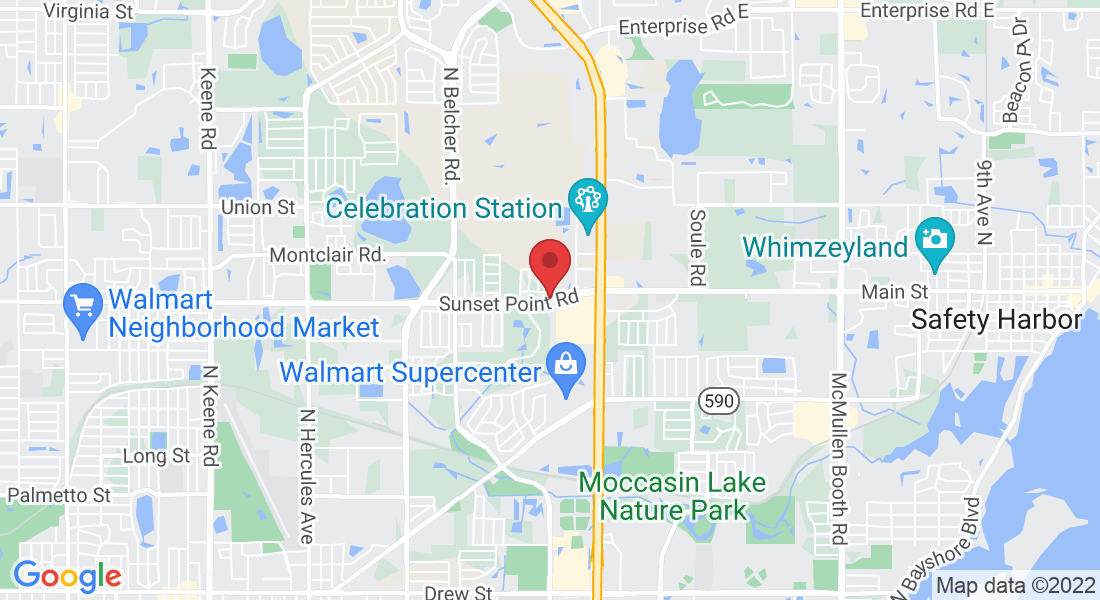 2500 Sunset Point Rd, Clearwater, FL 33765, USA