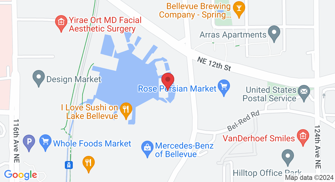 1 Lake Bellevue Dr suite 208, Bellevue, WA 98005, USA