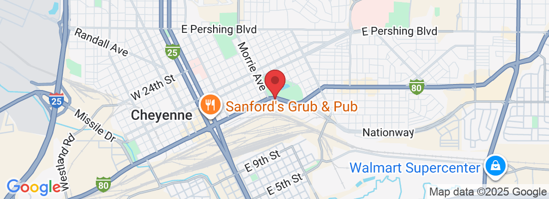 1021 E Lincolnway unit 317, Cheyenne, WY 82001, USA