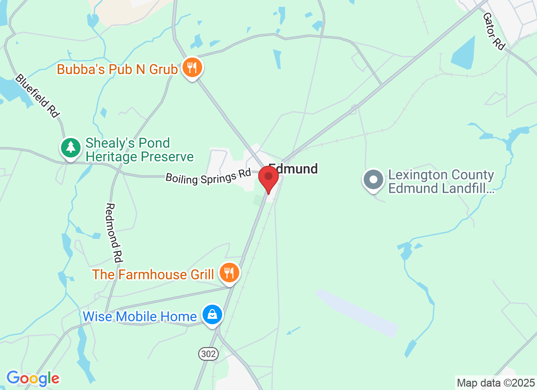 5911 Edmund Hwy, Lexington, SC 29073, USA