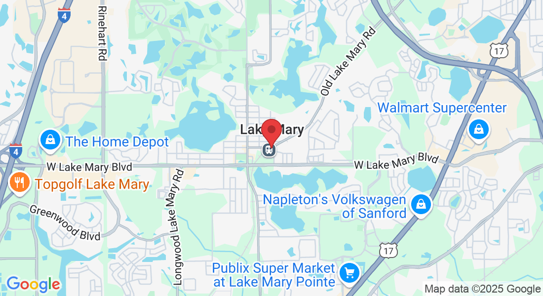 Lake Mary, FL 32746, USA