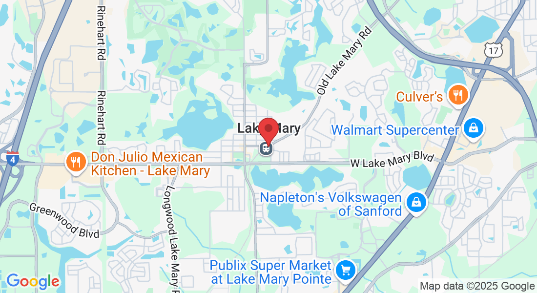 Lake Mary, FL 32746, USA