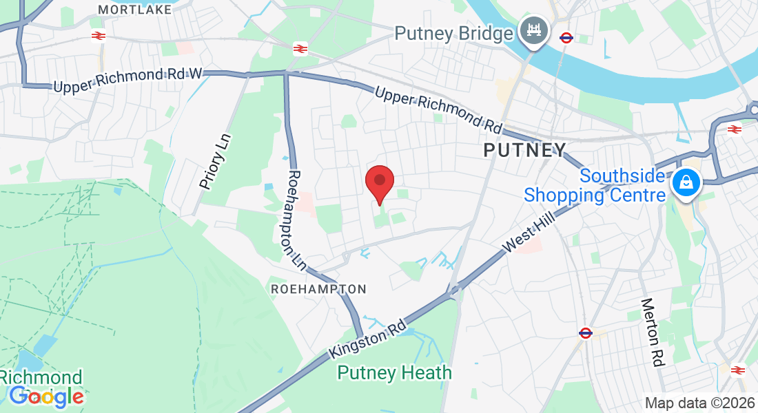 Cortis Rd, London SW15 3AQ, UK