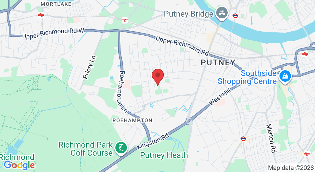 Cortis Rd, London SW15 3AQ, UK