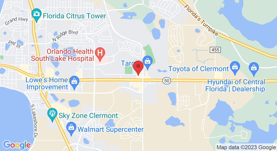2560 FL-50 unit 106, Clermont, FL 34711, USA