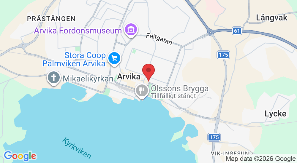 Östra Esplanaden 9A, 671 32 Arvika, Sverige