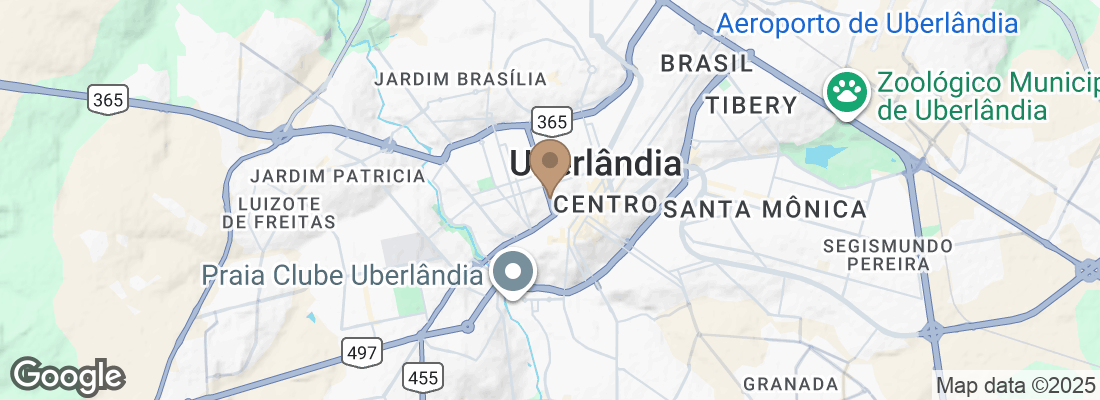 Av. Raulino Cotta Pacheco, 274 - Osvaldo Rezende, Uberlândia - MG, 38400-370, Brazil