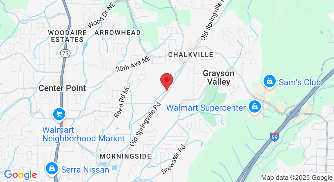 2308 Old Springville Rd, Birmingham, AL 35215, USA