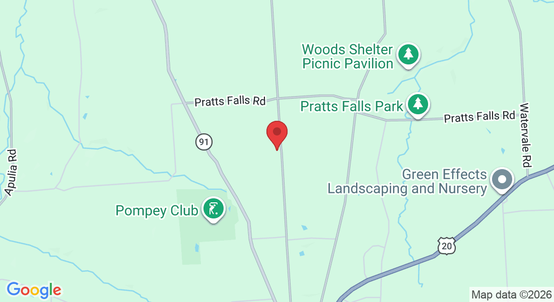 3149 Sweet Rd, Pompey, NY 13138, EE. UU.