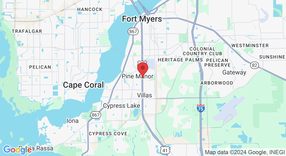 11621 S Cleveland Ave, Fort Myers, FL 33907, USA