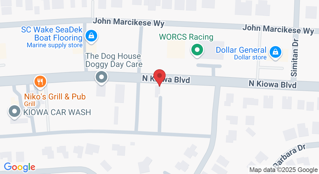 2790 N Kiowa Blvd, Lake Havasu City, AZ 86404, USA