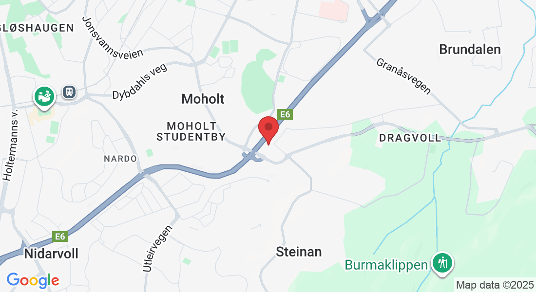 Vegamot 8, 7049 Trondheim, Norge