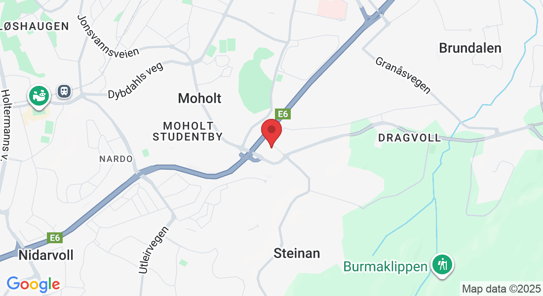 Vegamot 4, 7049 Trondheim, Norge