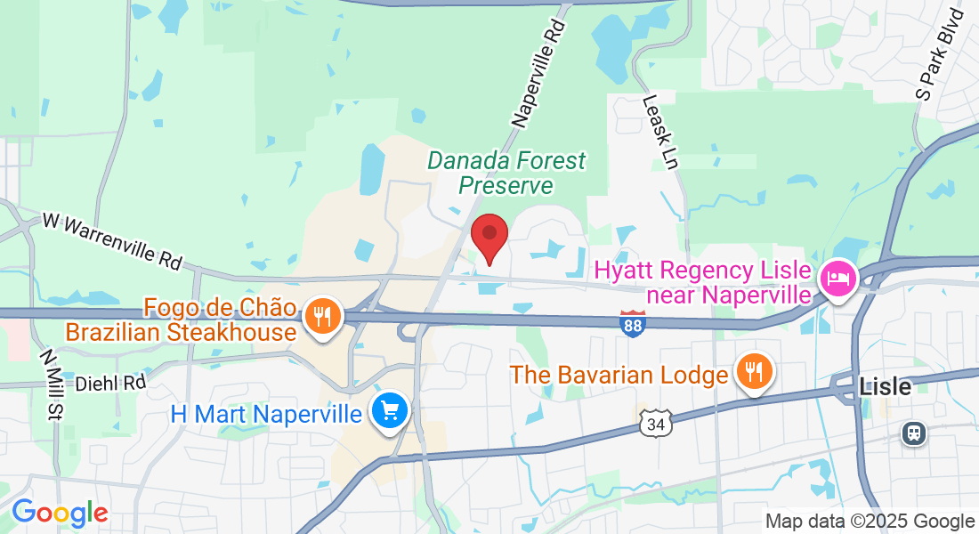 3030 Warrenville Rd, Lisle, IL 60532, USA