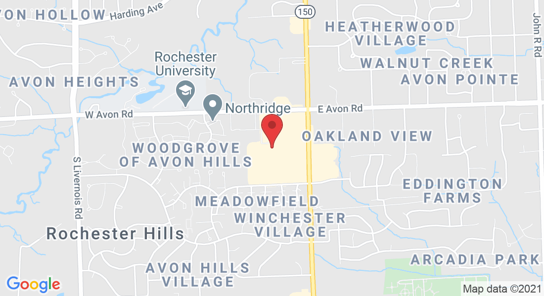 1154 S Rochester Rd, Rochester, MI 48307, USA