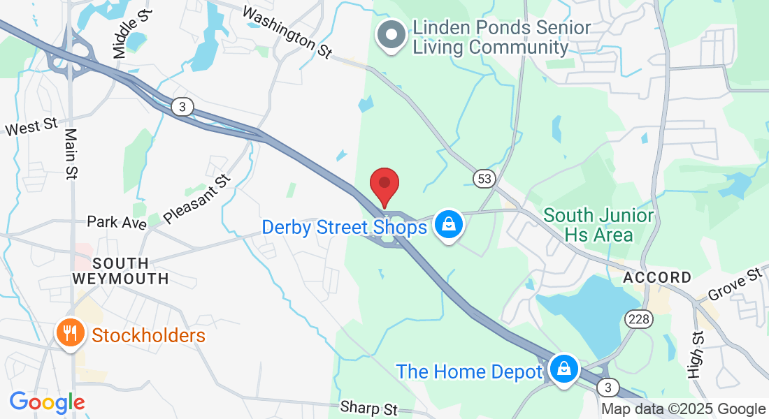 190 Old Derby St unit 303, Hingham, MA 02043, USA