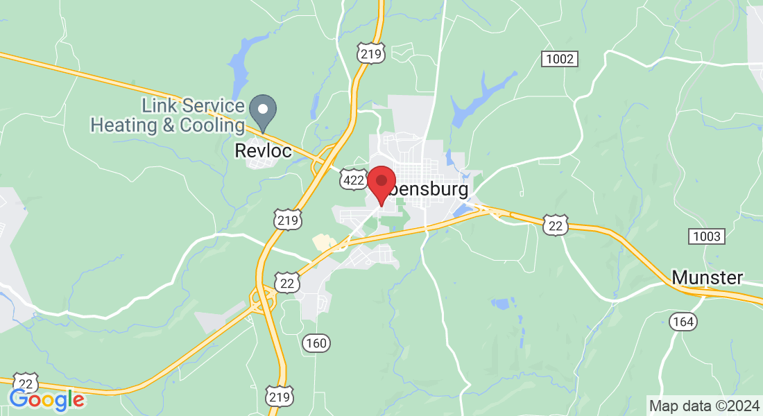 948 W High St, Ebensburg, PA 15931, USA