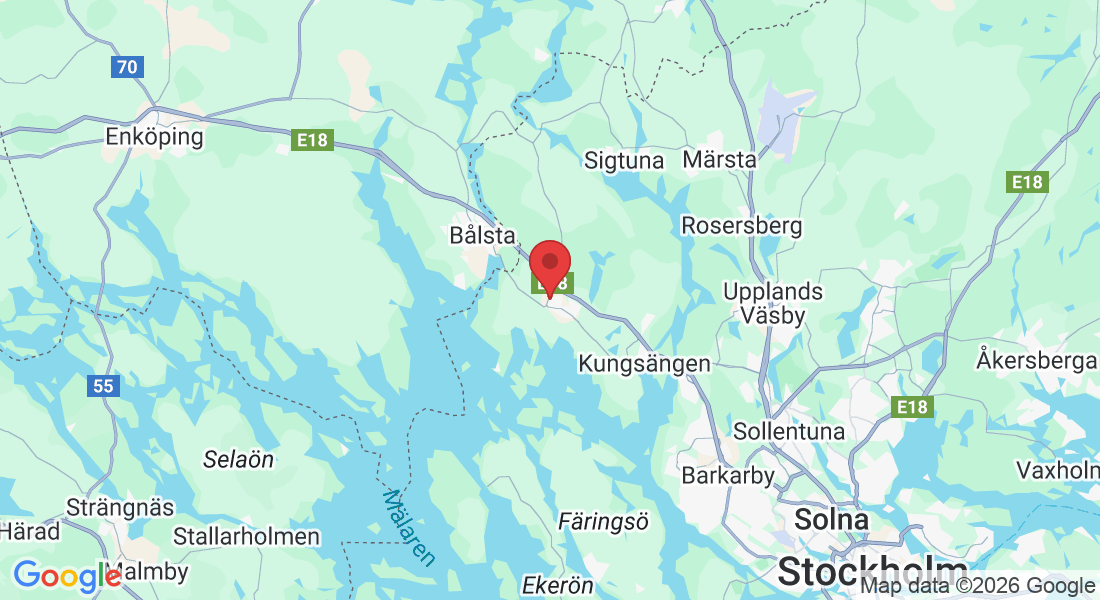 Ullevivägen 10, 197 40 Bro, Sverige