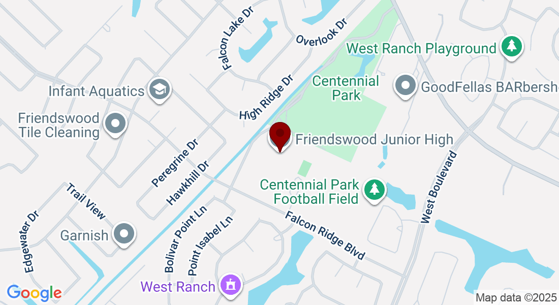1000 Manison Pkwy, Friendswood, TX 77546, USA