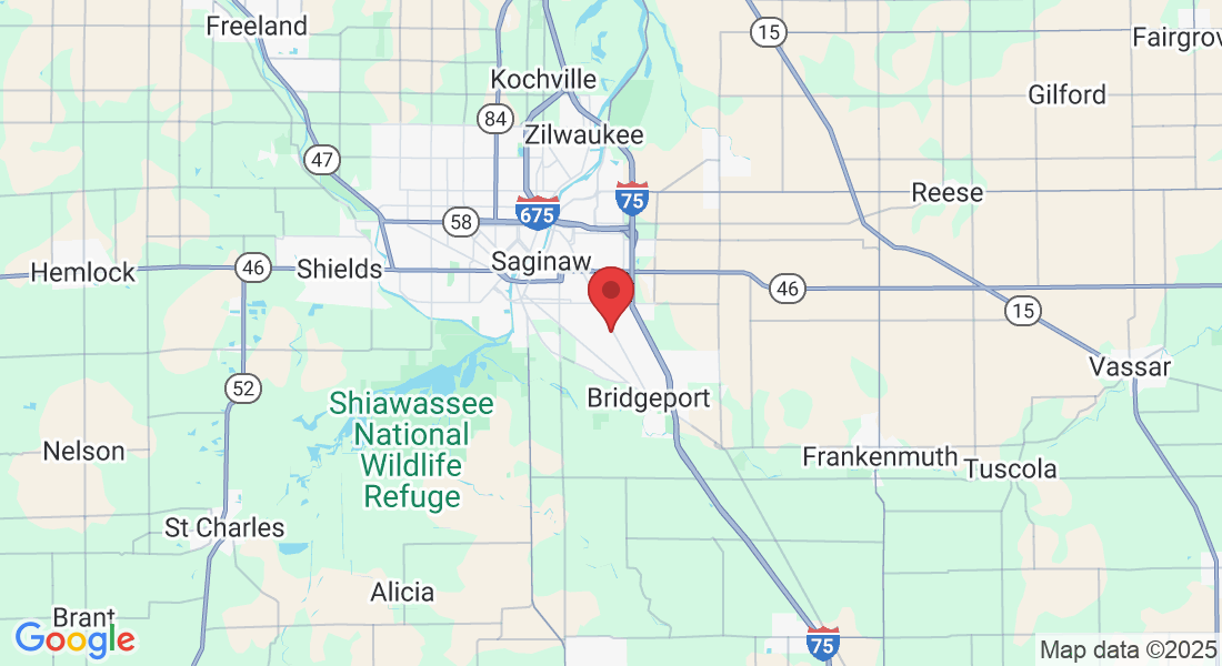 2627 Montana Ave, Saginaw, MI 48601, USA